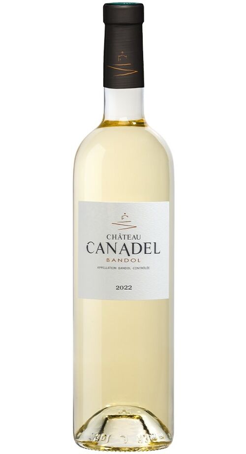 Bandol Blanc 2022 Bio Chateau Canadel 75 cl