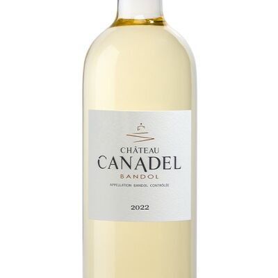 Bandol Blanc 2022 Bio Château Canadel 75 cl