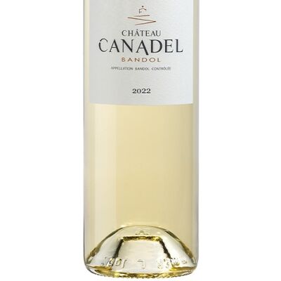 Bandol Blanc 2022 Bio Chateau Canadel 75 cl