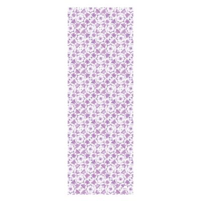 I Love Violet yoga mat