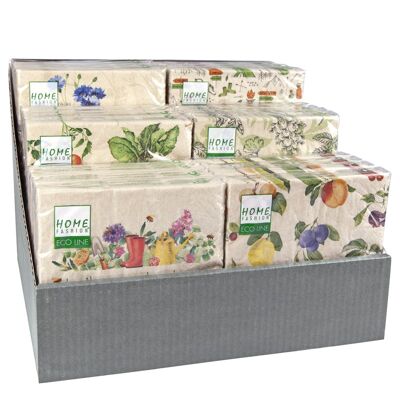 Napkin display ECO LINE 2022