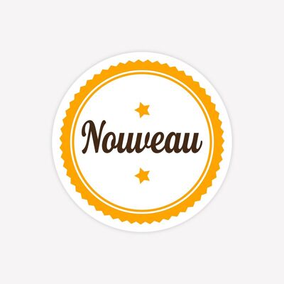 Nouveau - 100 pcs - 3 cm 13