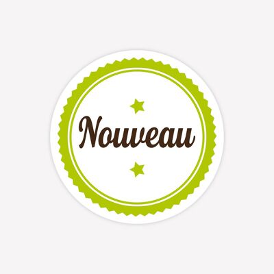 Nouveau - 100 pcs - 3 cm 14