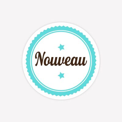 Nouveau - 100 pcs - 3 cm 15