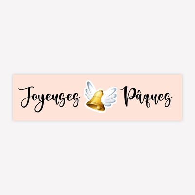 Joyeuses Pâques - 70 pcs - 5,5 x 1,5 cm 3