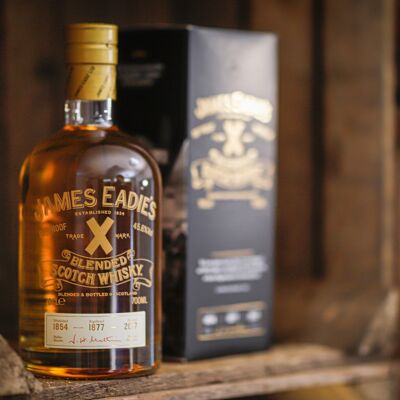 Trademark X - James Eadie