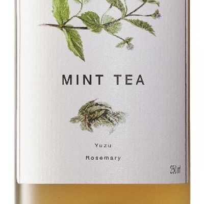 Mint Tea Drink