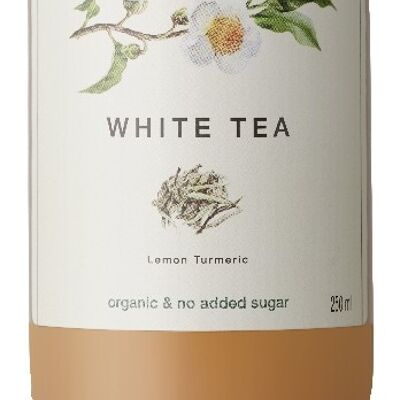 White Tea Drink