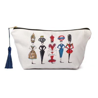 LONDON CHIC WASHBAG