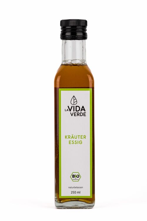 Bio Kräuteressig 250ml