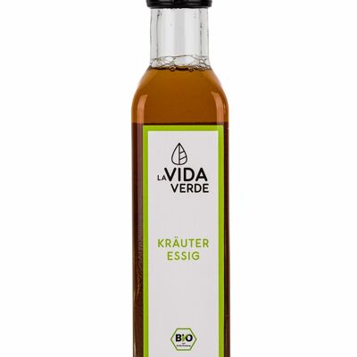 Organic herbal vinegar 250ml