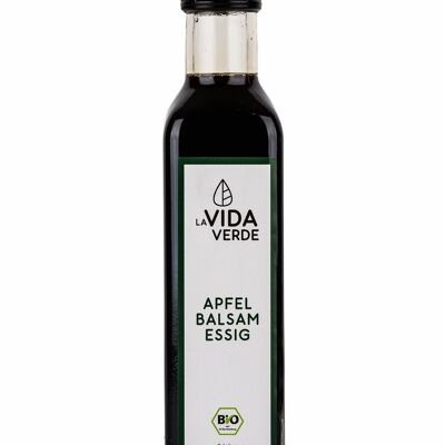 Organic apple balsamic vinegar 250ml