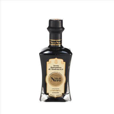 ADAGIO
ACETO BALSAMICO DI MODENA IGP
Balsamic Vinegar of Modena