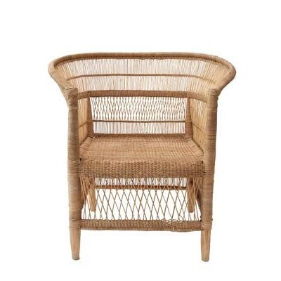 Chaise Malawi - Naturel