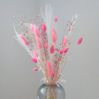 Wild Pinks Dried Flower Bunch