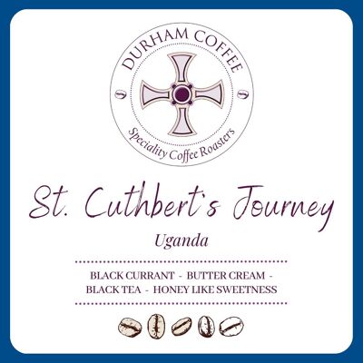 St. Cuthberts Reise 250g – Uganda