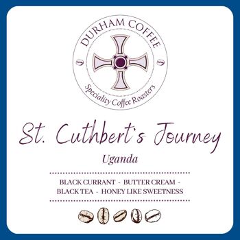 St. Cuthbert's Journey 250g - Ouganda 1
