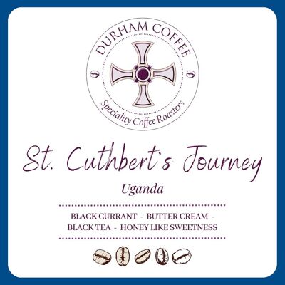 St. Cuthbert's Journey 250g - Ouganda