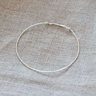 925 silver bangle