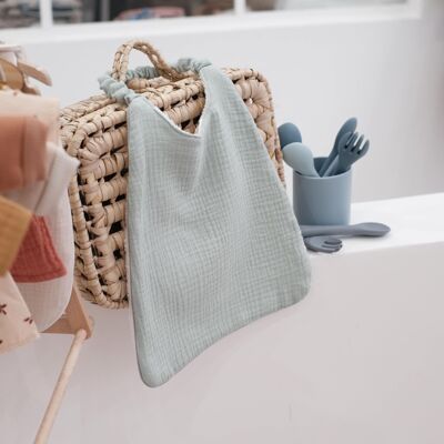 QUARTZ CANTEEN BIB