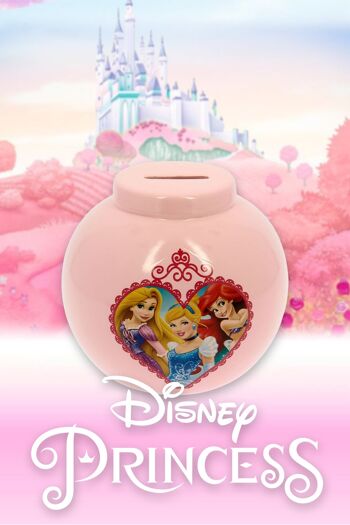 Tirelire Princesse Disney 5