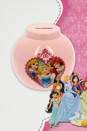 Tirelire Princesse Disney 7