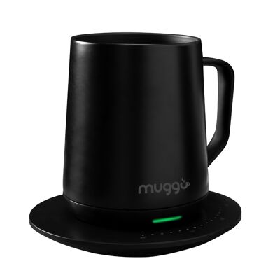 Muggo Cup Tasse auto-chauffante contrôle de température