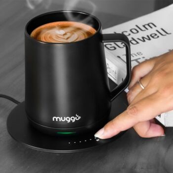 Muggo Cup Tasse auto-chauffante contrôle de température 5
