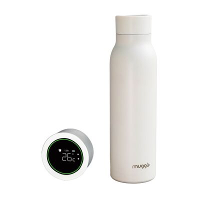 Muggo Cup Tasse auto-chauffante contrôle de température – VINCI-AART