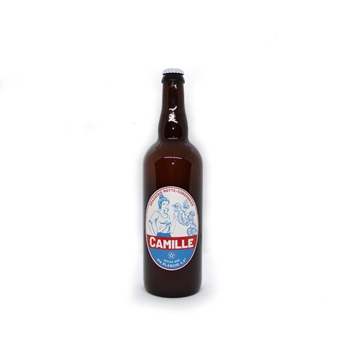 IPA Blanche Camille 75cl