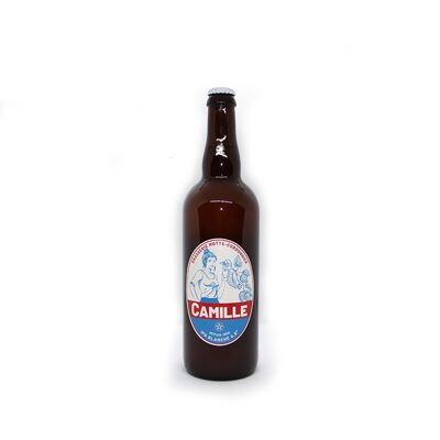 Camille White IPA Bier 75cl