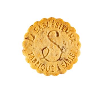 Biscuits sablés pépites de caramel et fève tonka bio - étui carton 110 g 3