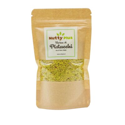 Pistachio .Med flour 100 Gr