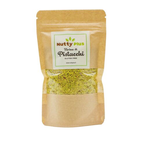 Pistacchio  .Med flour 500 Gr