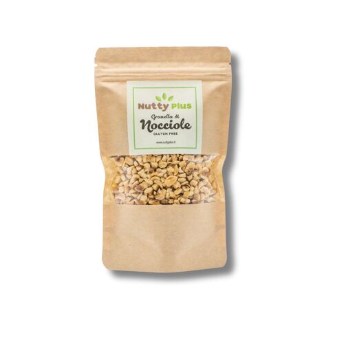 Granella di Nocciole  250 Gr