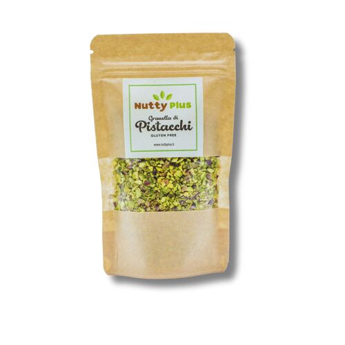 Pistacchio Sicilian  Grain 250 Gr