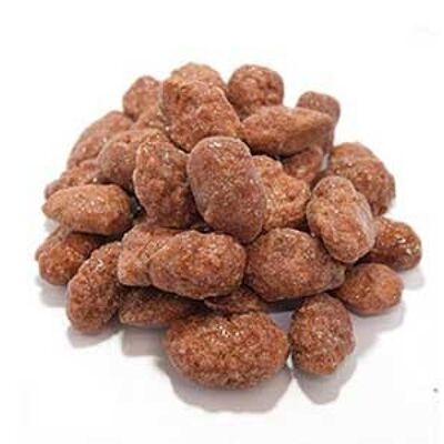 Pralinated Almonds 250 Gr