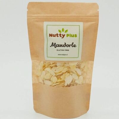 Amandes tranchées 100 Gr