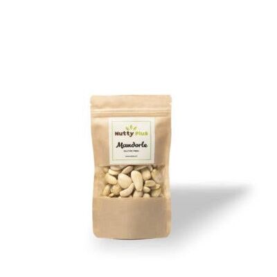 Mandorle Pelate  100 Gr