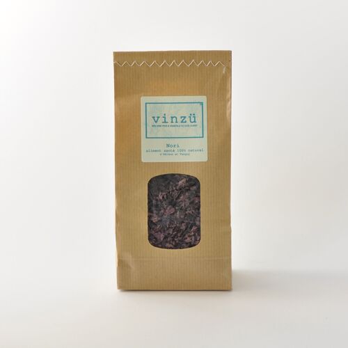 Algue nori 50g
