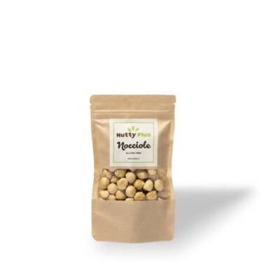 Nocciole Tostate  250 Gr