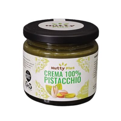 Pistachio Cream 100% PISTACCHIO 190g