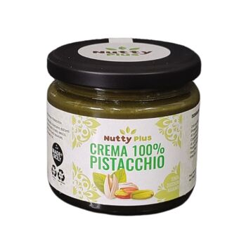 Crème de Pistache 100% PISTACHE 190g 1