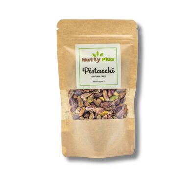 Pistache Médium 500 Gr