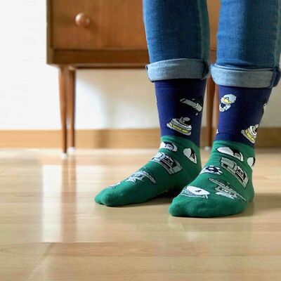 Telescope socks