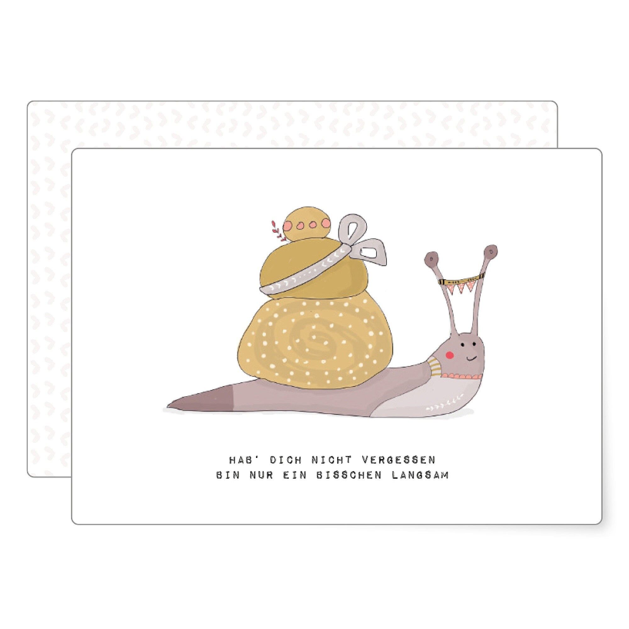 Biglietto di compleanno | cartolina