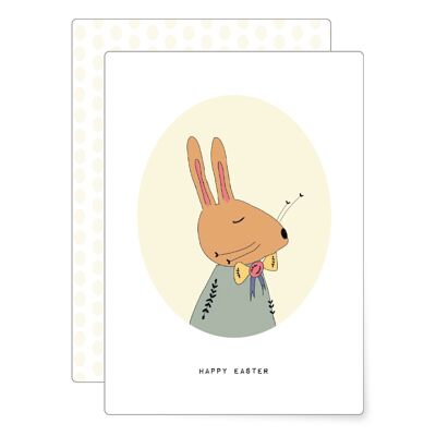 Felices Pascuas | tarjeta postal