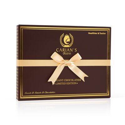 Praline Truffles Signature Chocolate Gift Box