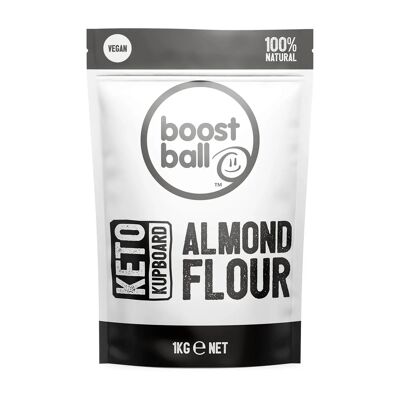 Keto Kupboard Almond Flour 1kg