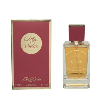 My Divine by Diane Castel - Eau de parfum 3